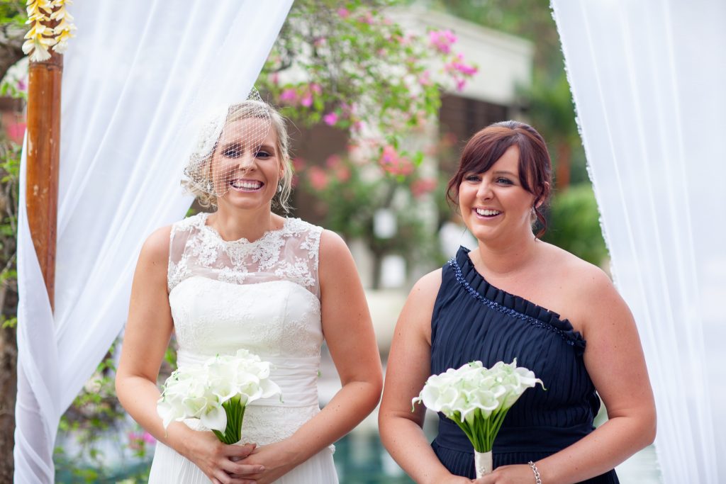 Arsana Estate Bali - Romantic wedding photos