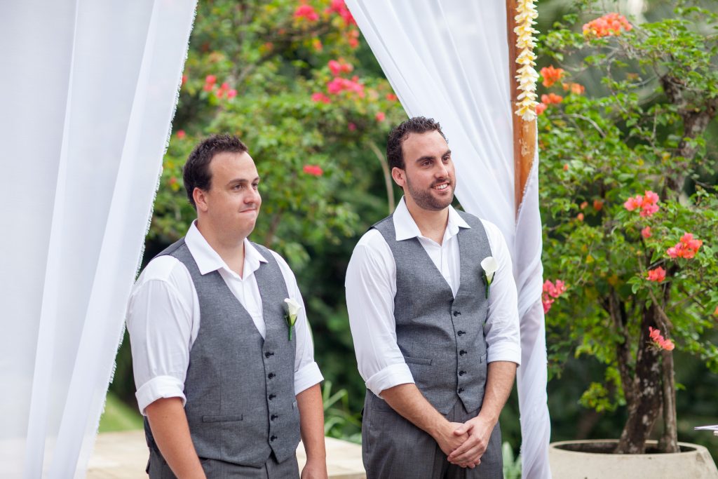 Arsana Estate Bali - Wedding day photography