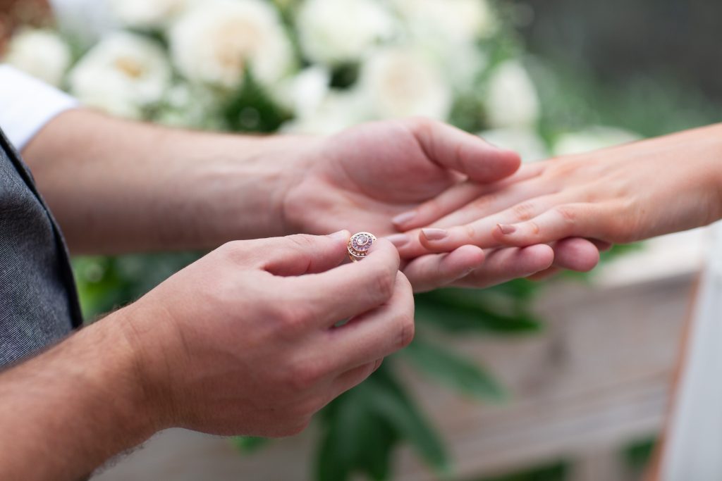 Arsana Estate Bali - Wedding portraits