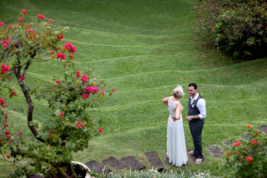 Arsana Estate Bali - Candid wedding photography