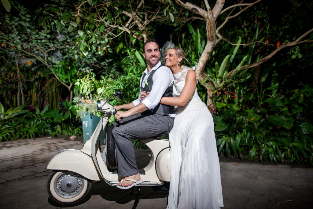 Arsana Estate Bali - Elegant wedding photography
