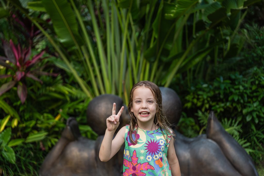 Bali Family Photography at Akashi Residence