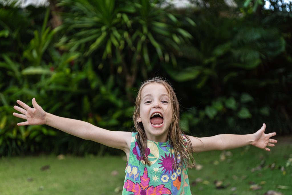 Bali Family Photography at Akashi Residence