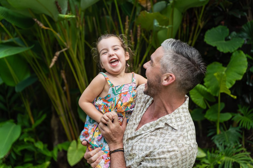 Bali Family Photography at Akashi Residence