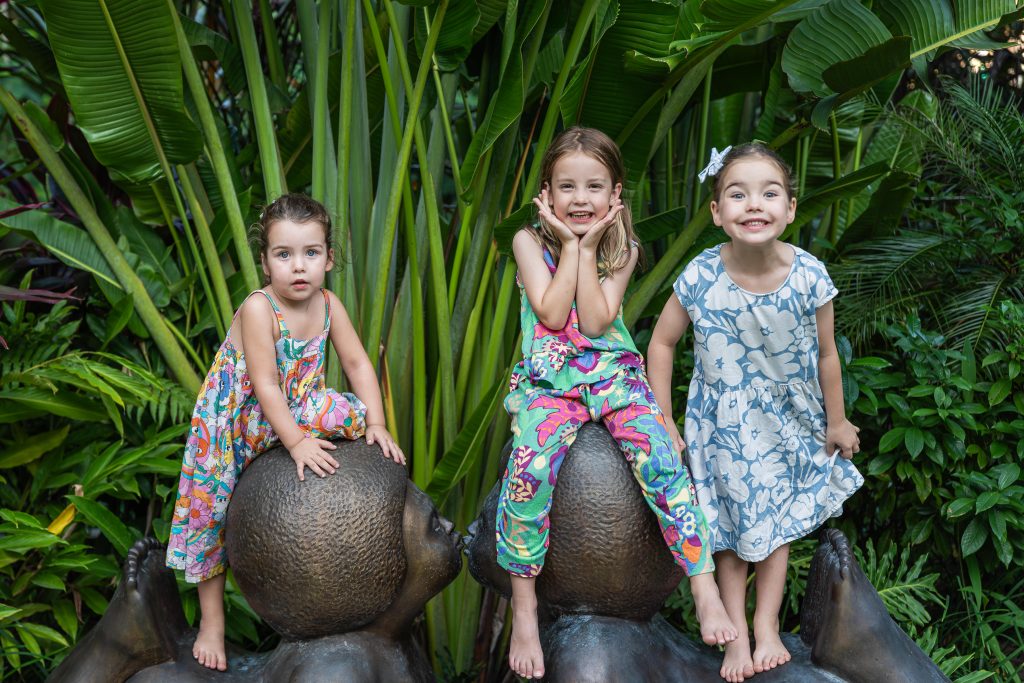 Bali Family Photography at Akashi Residence