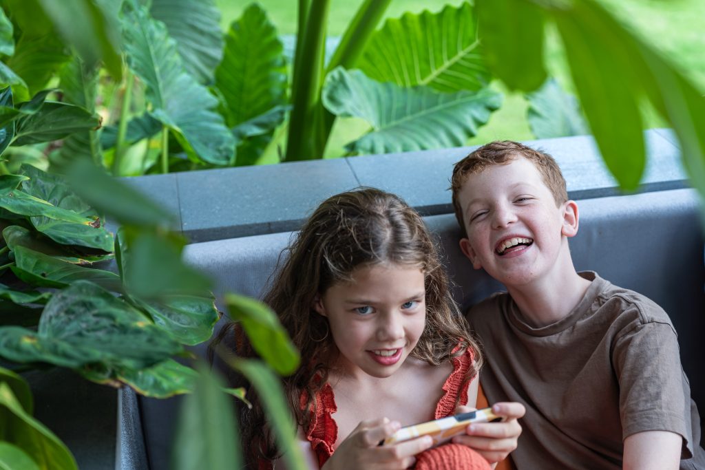 Bali Family Photography at Akashi Residence