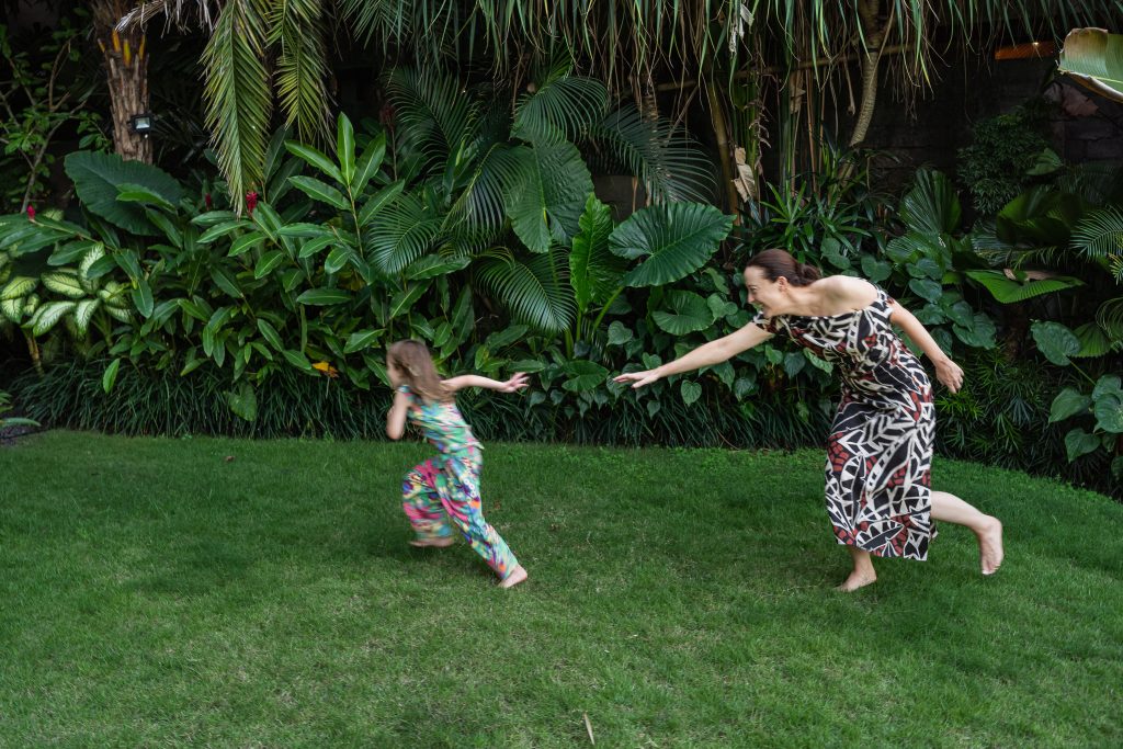Bali Family Photography at Akashi Residence