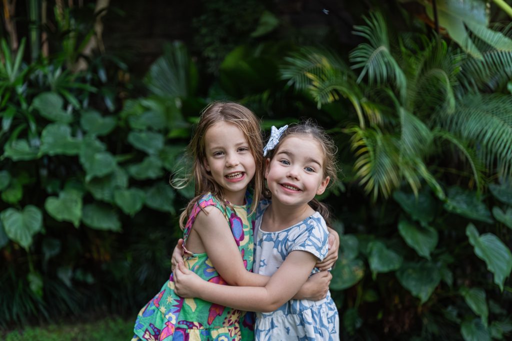 Bali Family Photography at Akashi Residence