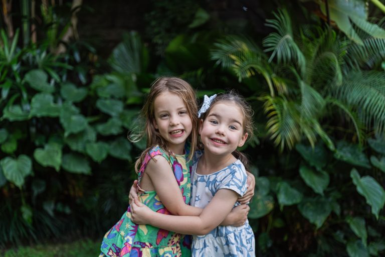 Bali Family Photography at Akashi Residence