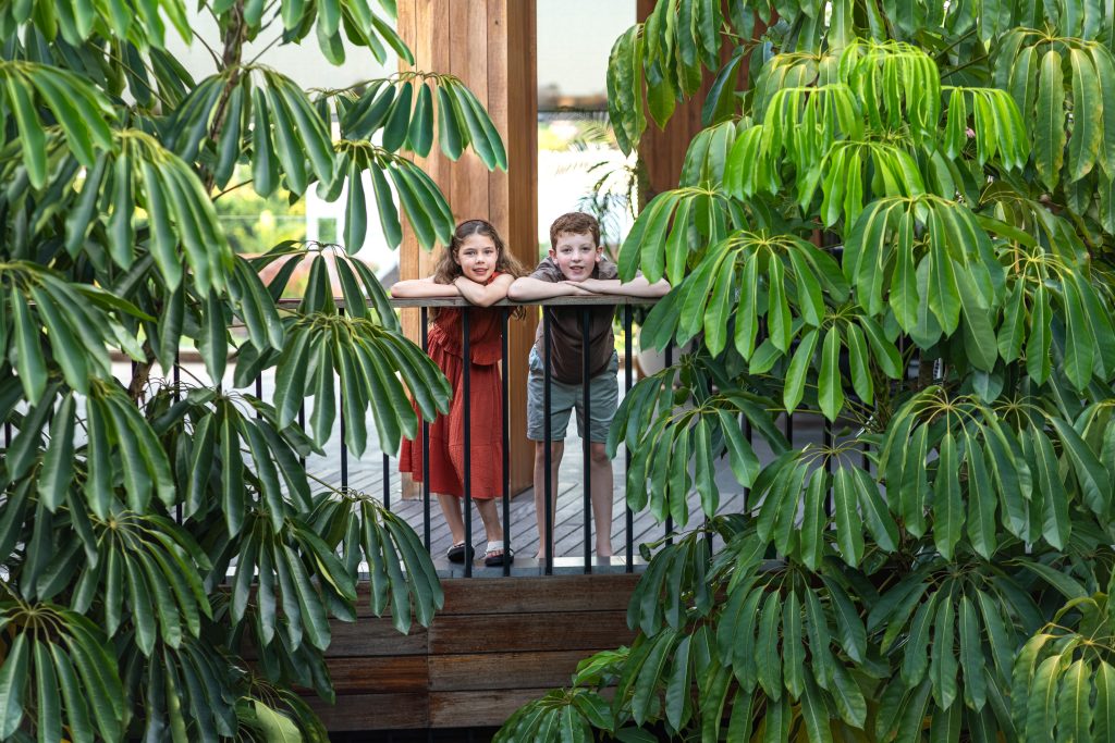 Bali Family Photography at Akashi Residence