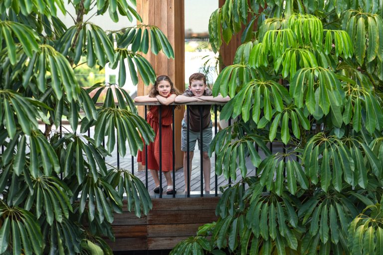 Bali Family Photography at Akashi Residence