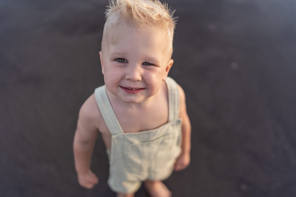Berawa Beach, Canggu - Family photography style