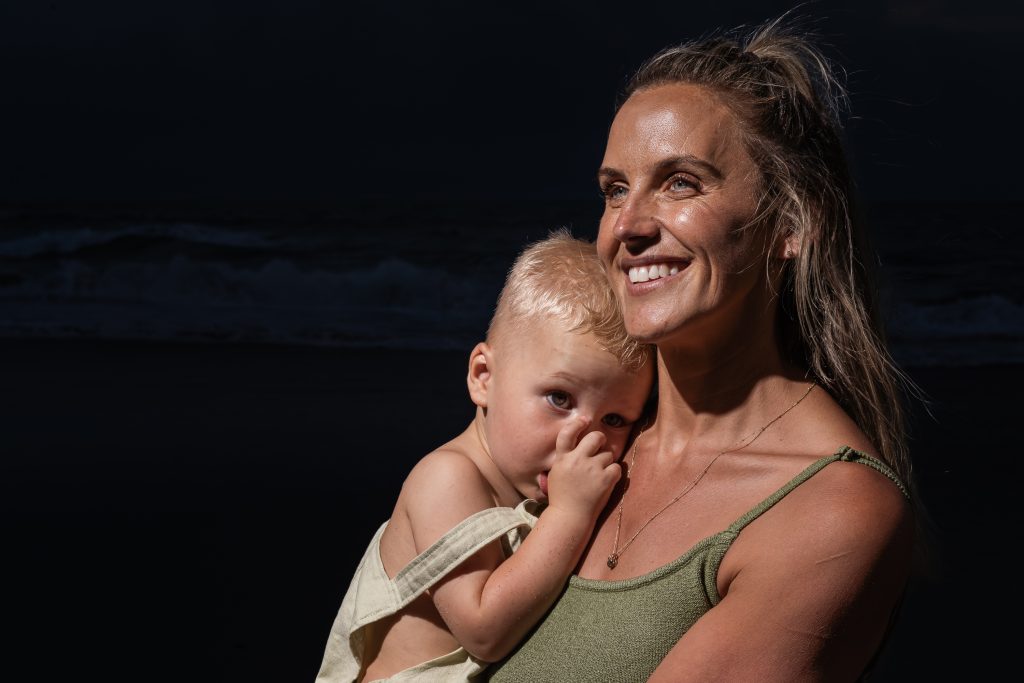 Berawa Beach, Canggu - Family photography inspiration