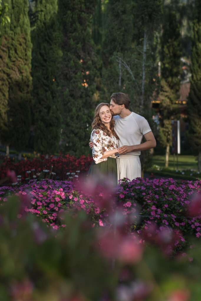 Bali Honeymoon Journey - Pre-wedding photoshoot