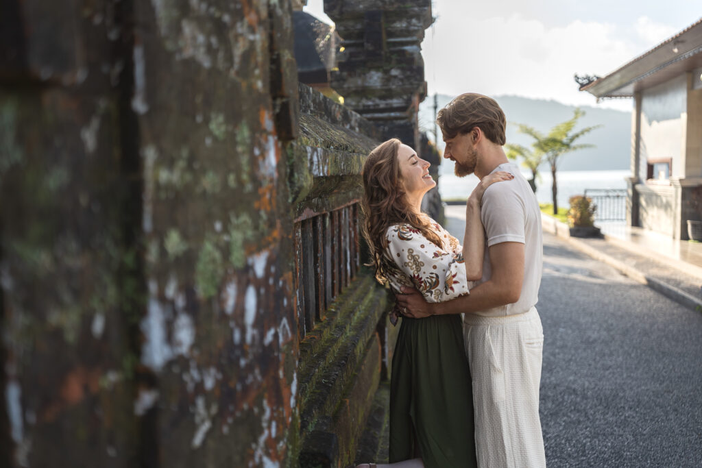 Bali Honeymoon Journey - Pre-wedding photography