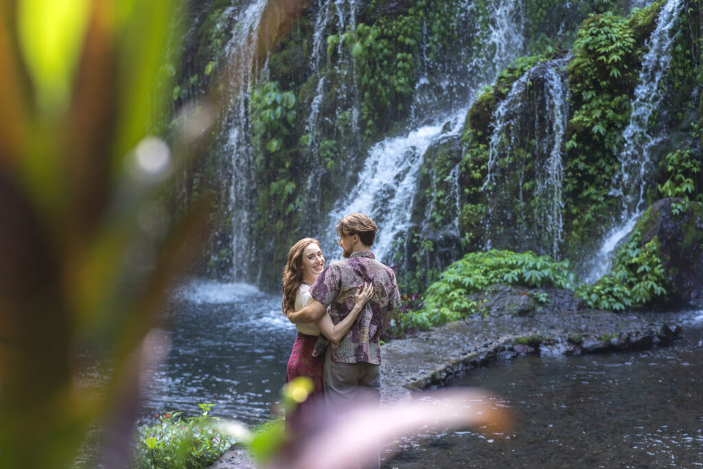 Bali Honeymoon Journey - Bali engagement session