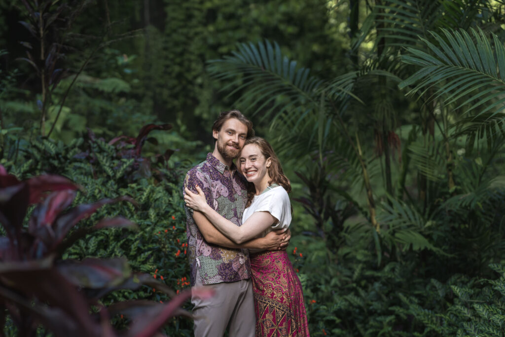 Bali Honeymoon Photography Trip