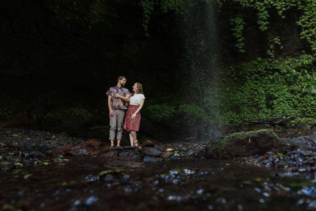 Bali Honeymoon Photography Trip