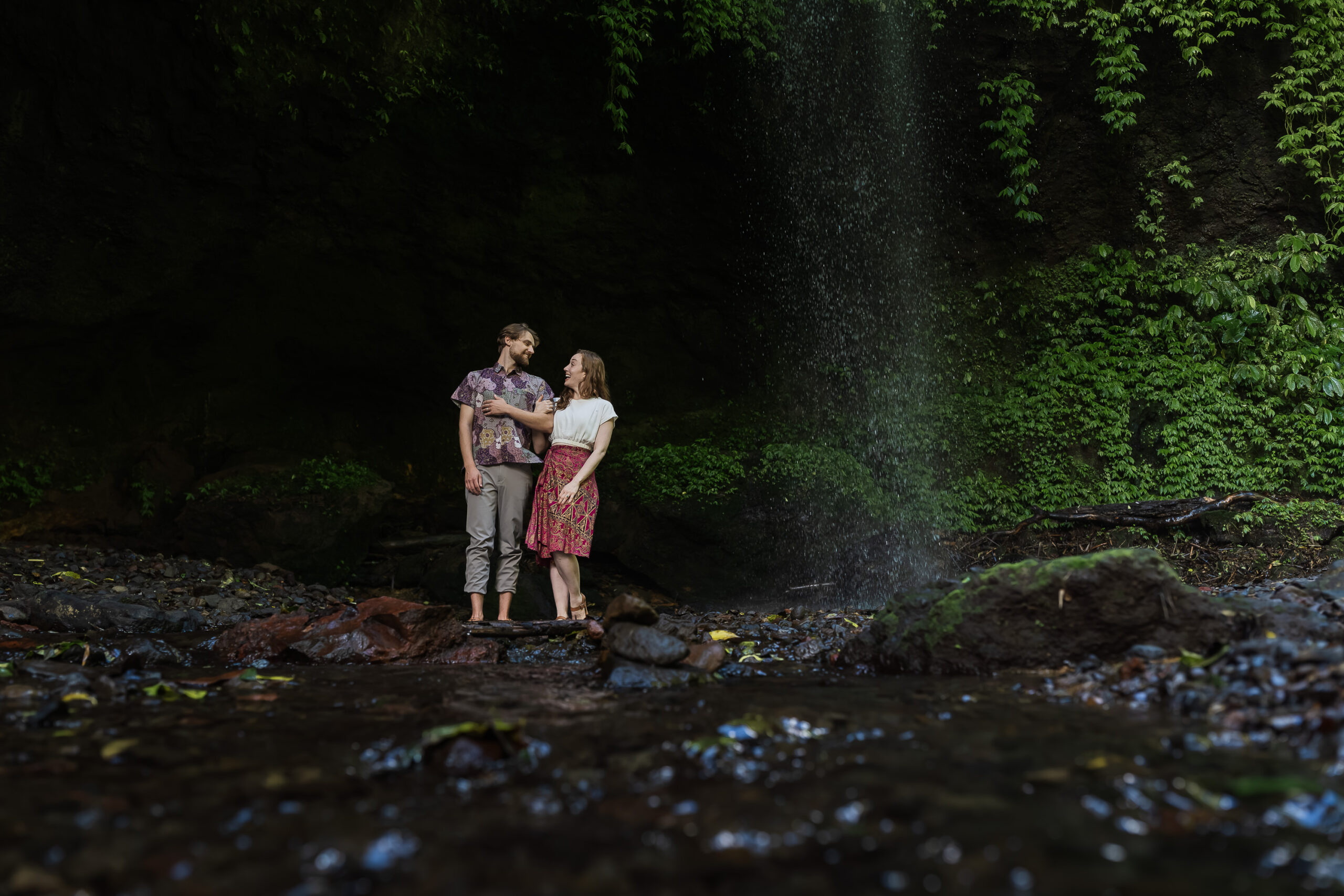 Bali Honeymoon Photography Trip