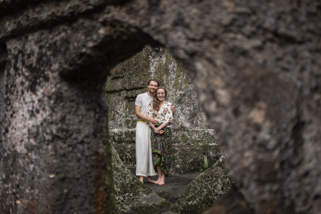 Bali Honeymoon Journey - Timeless couple photography