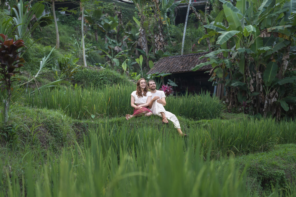 Bali Honeymoon Journey - Bali honeymoon photography