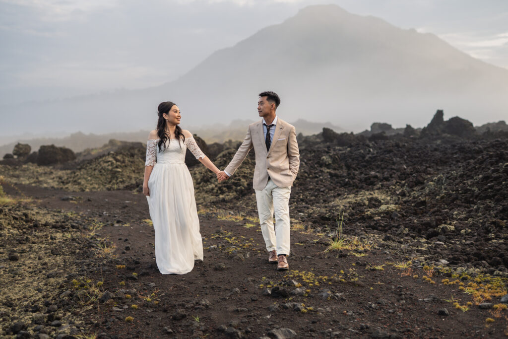 Bali Pre-wedding Photography