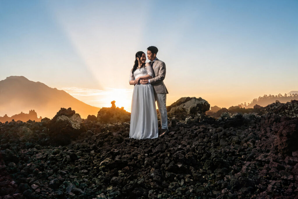 Bali Pre-Wedding Photography