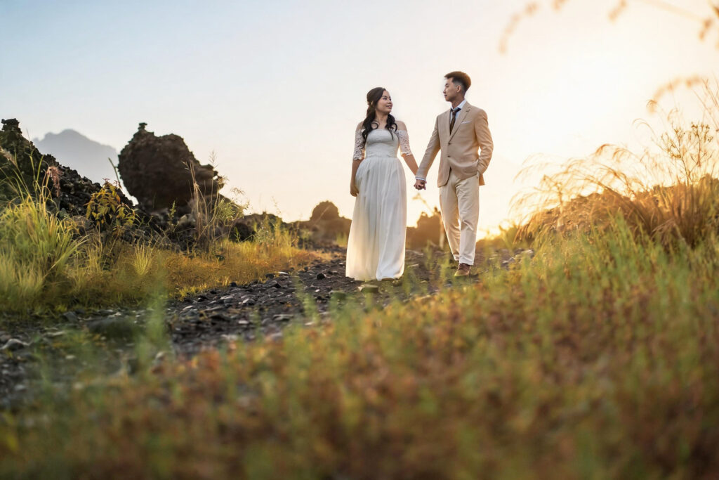 Bali Pre-Wedding Photography