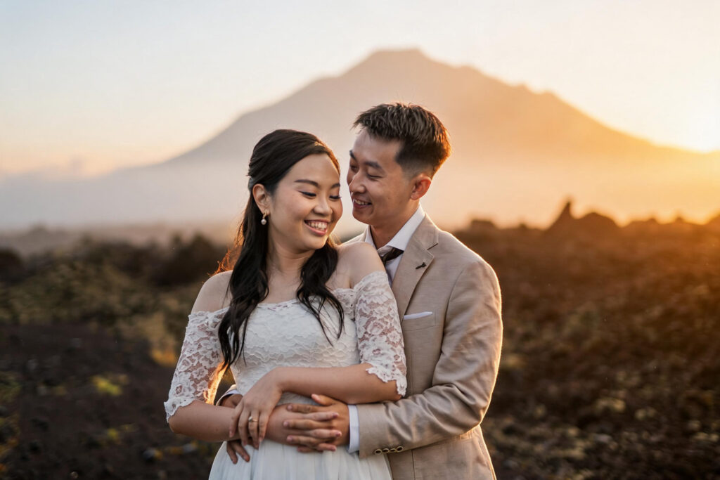 Bali Pre-Wedding Photography