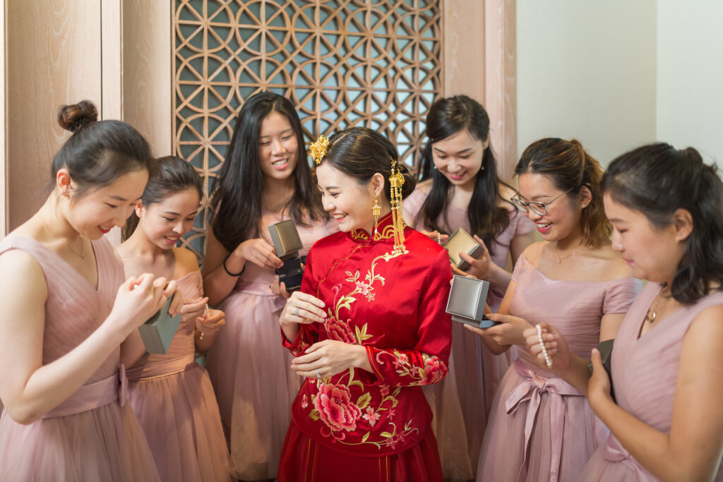 Bali Wedding at Conrad Bali