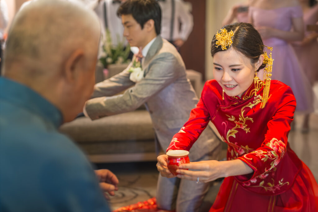 Bali Wedding at Conrad Bali
