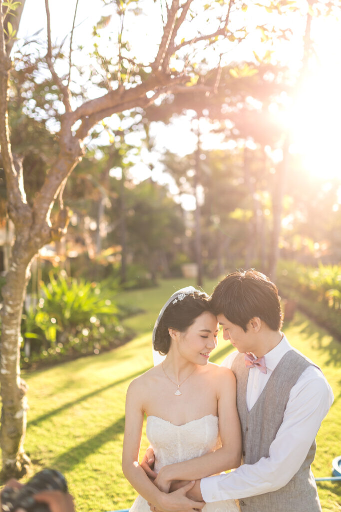 Bali Wedding at Infinity Chapel, Conrad Bali