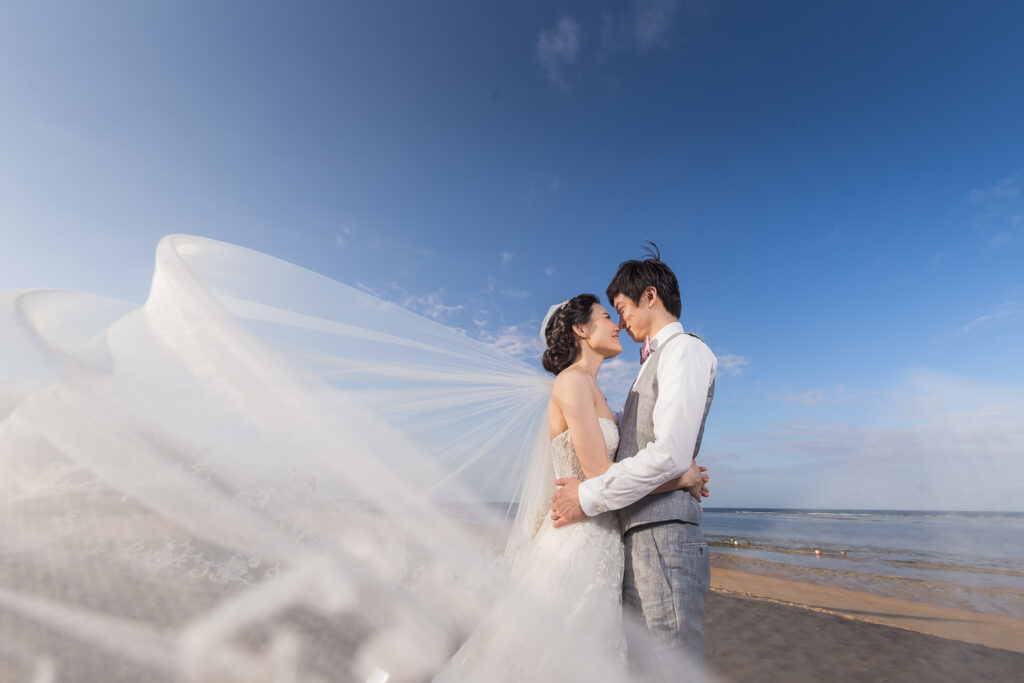 Bali Wedding at Infinity Chapel, Conrad Bali