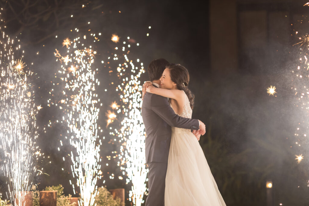 Bali Wedding & Reception at Infinity Chapel, Conrad Bali