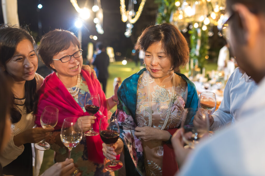 Bali Wedding & Reception at Infinity Chapel, Conrad Bali