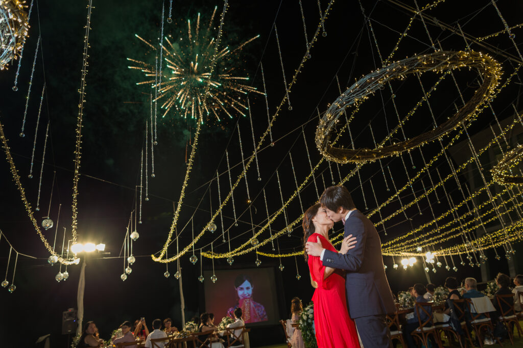 Bali Wedding & Reception at Infinity Chapel, Conrad Bali