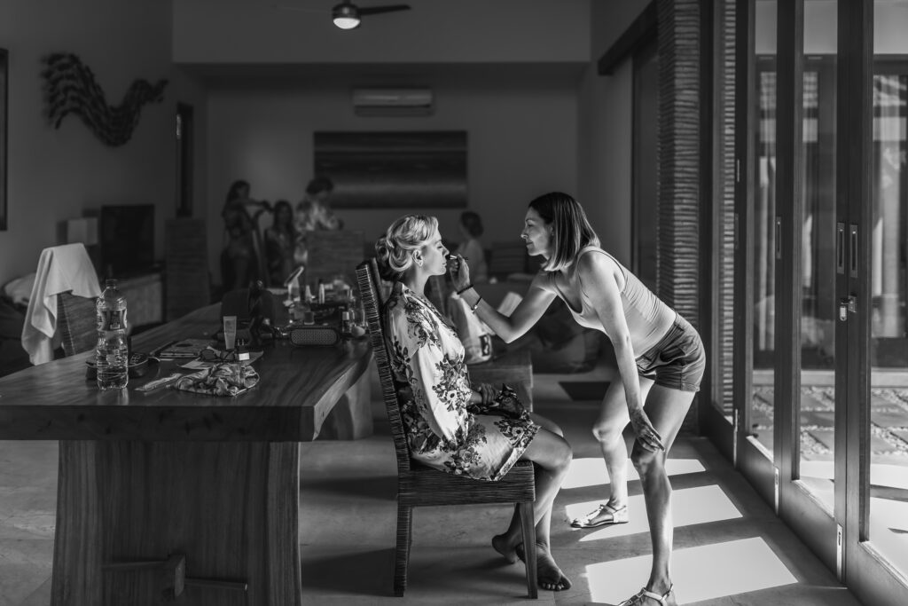 Bali Wedding Photographer - Komune Resort