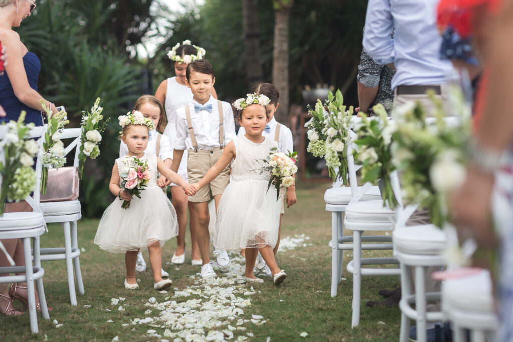 Komune Resort wedding Bali