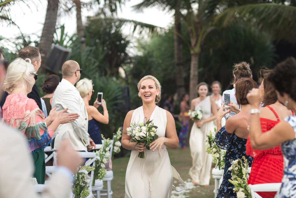 Komune Resort wedding Bali