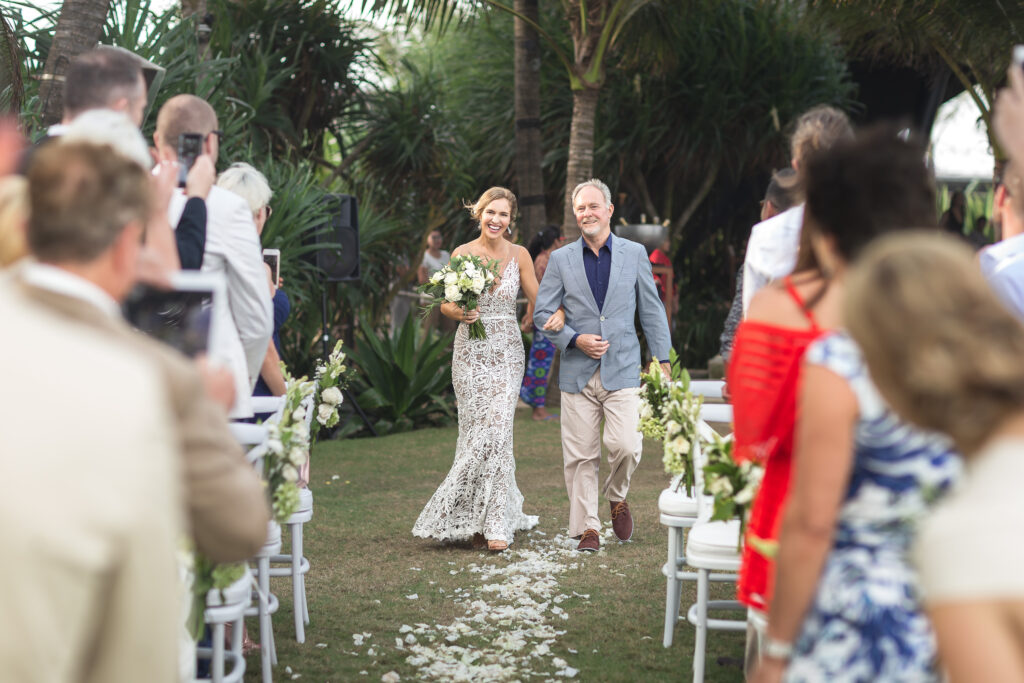 Komune Resort wedding Bali