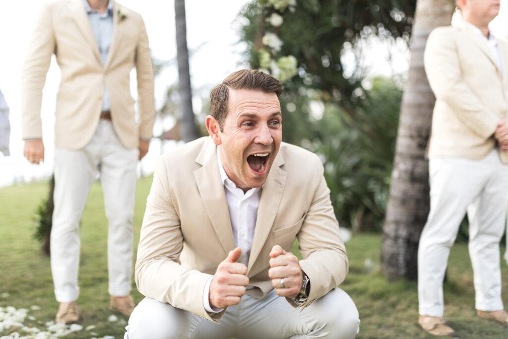 Komune Resort wedding Bali