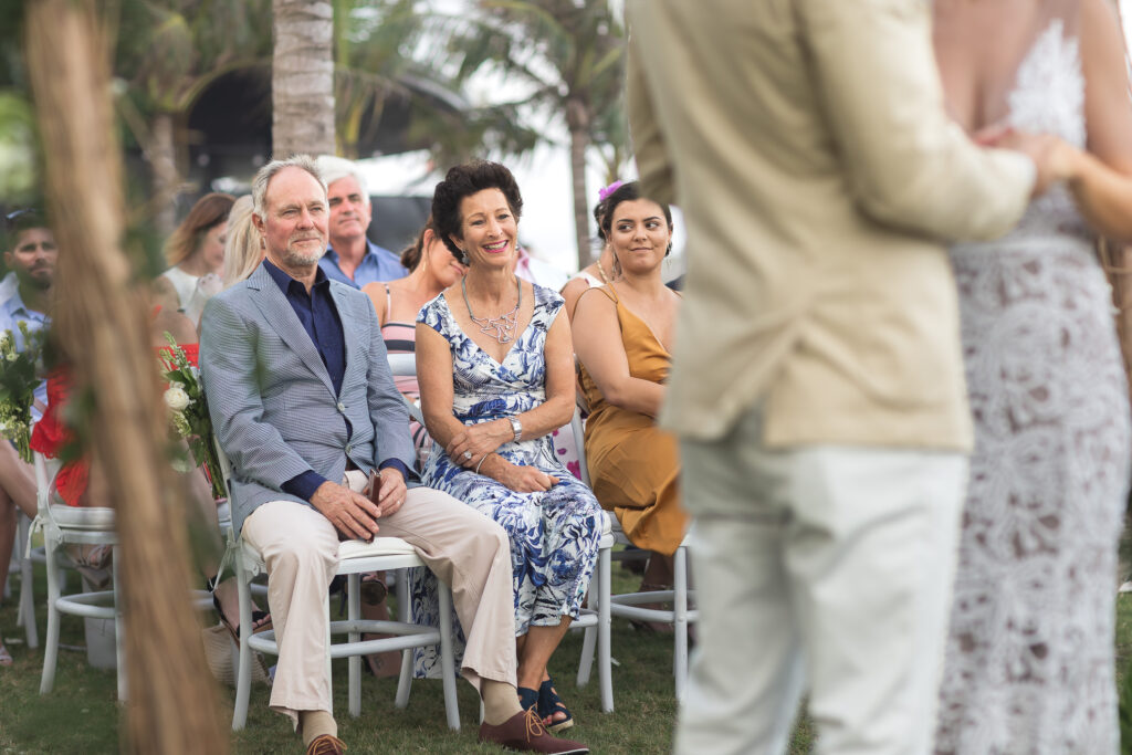 Komune Resort & Beach Club wedding