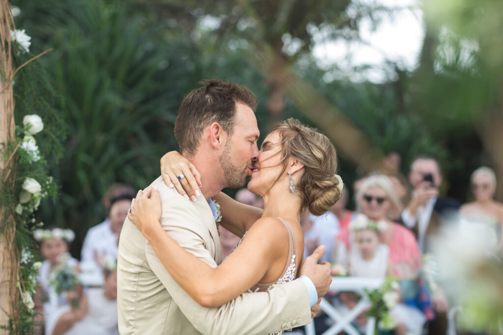 Komune Resort & Beach Club wedding