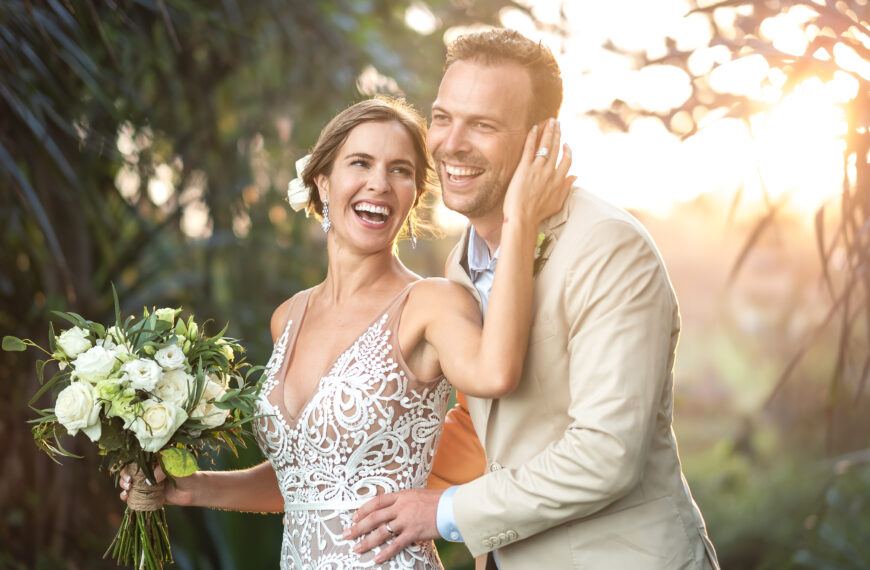 Komune Resort & Beach Club wedding