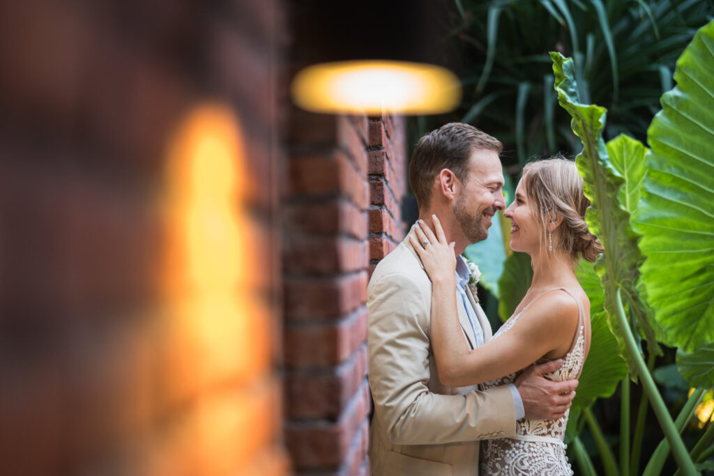 Bali Wedding Photographer - Komune Resort
