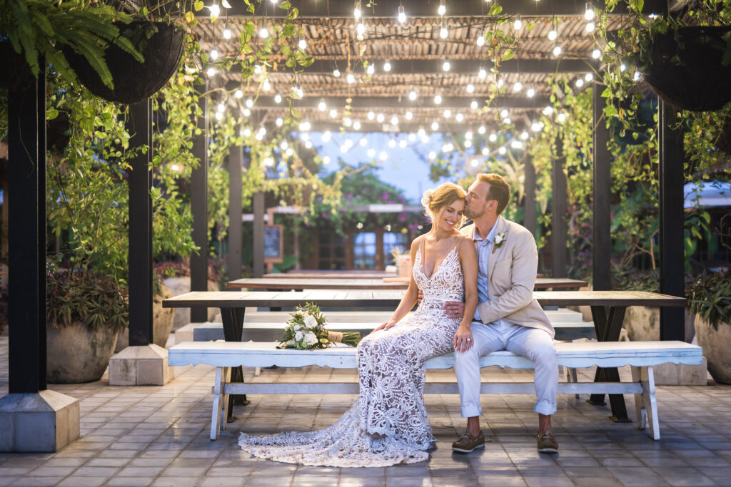 Bali Wedding Photographer - Komune Resort