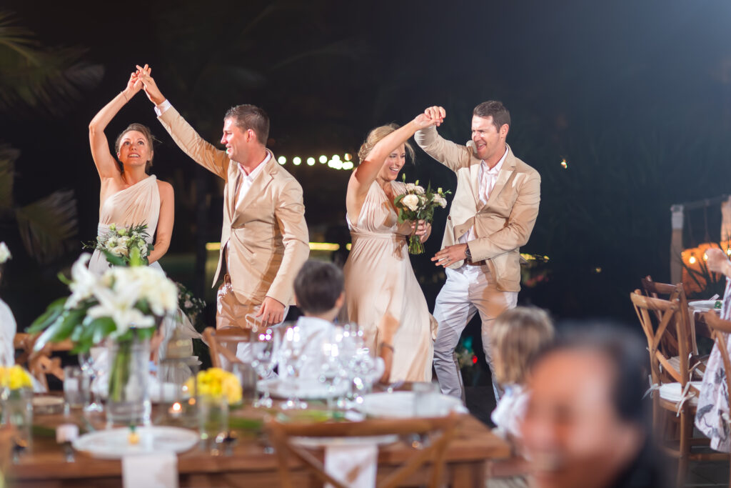 Komune wedding reception photography