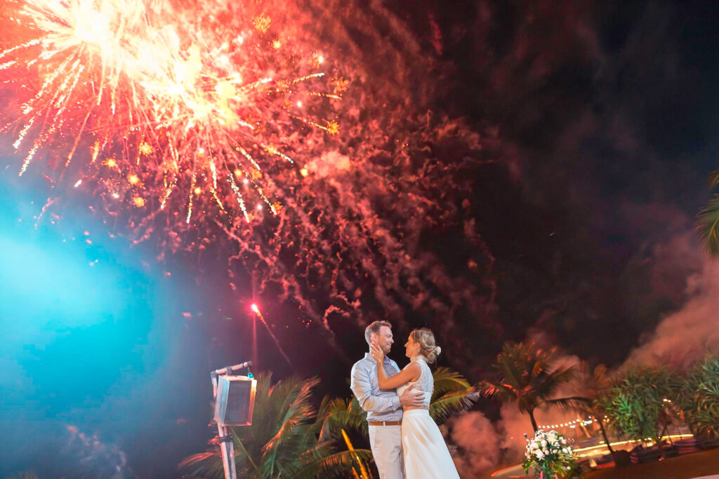 Bali Wedding Photographer - Komune Resort