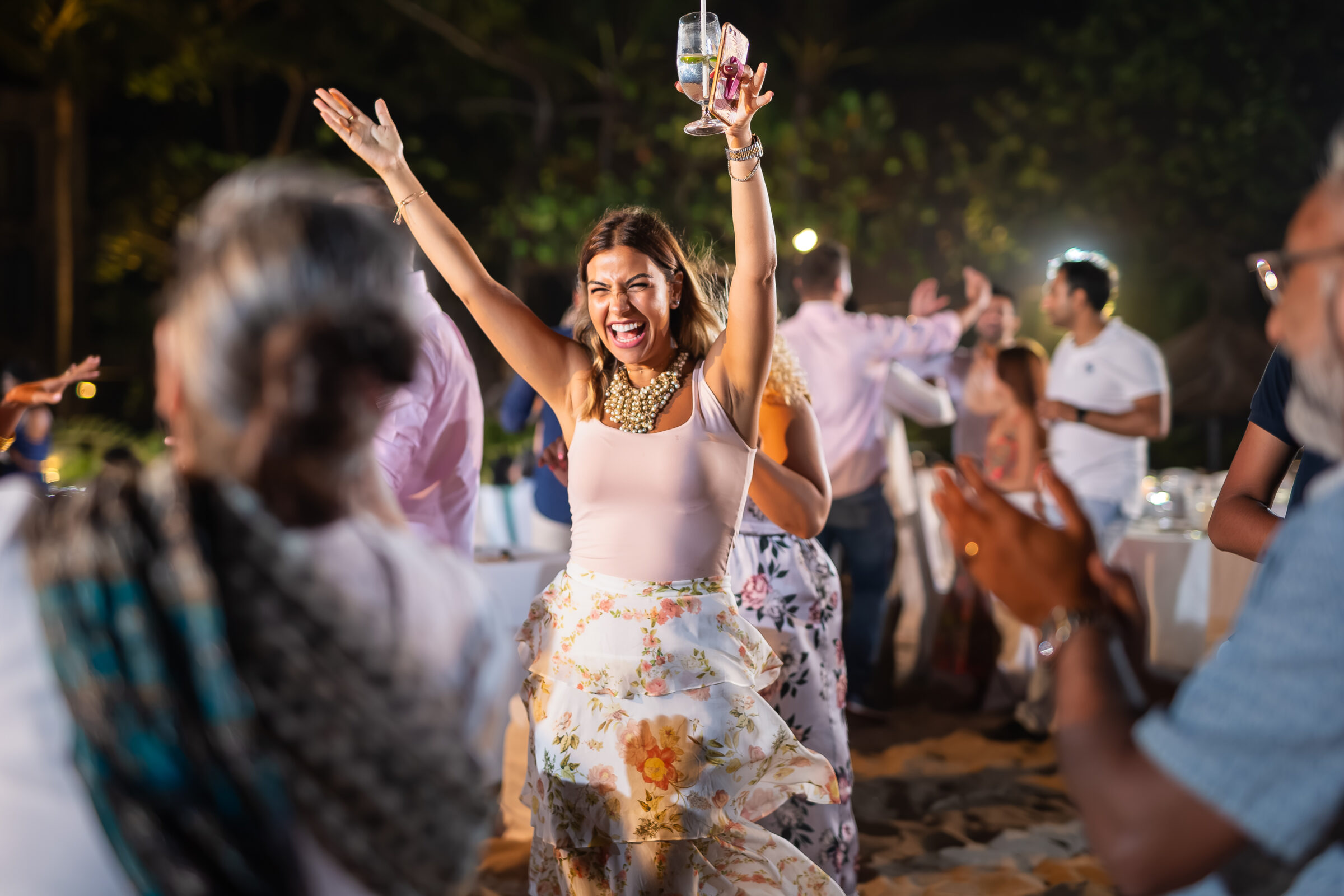 Conrad Bali Indian Wedding - Destination wedding Bali
