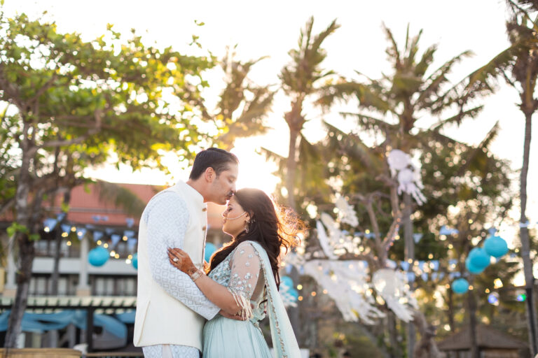 Indian Weddings in Bali